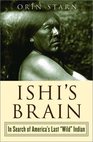 Ishi's brain Cover