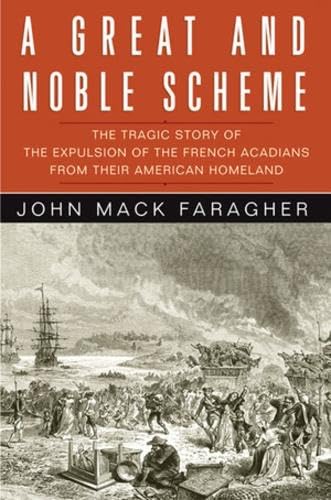 A great and noble scheme Cover
