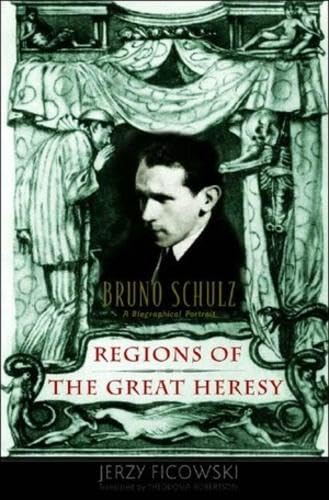 Regions of the Great Heresy Cover