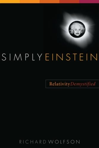 Simply Einstein Cover
