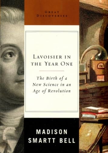 Lavoisier in the Year One Cover
