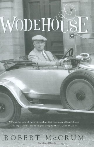 Wodehouse Cover