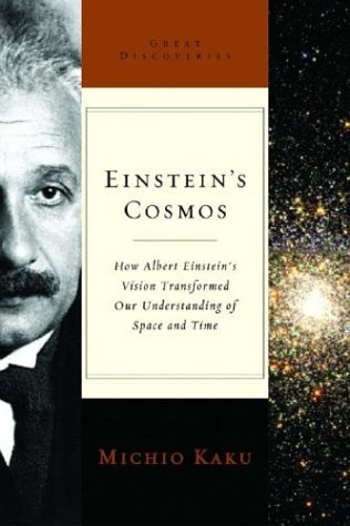 Einstein's cosmos Cover