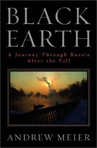 Black earth Cover