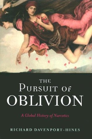 The Pursuit of Oblivion Cover