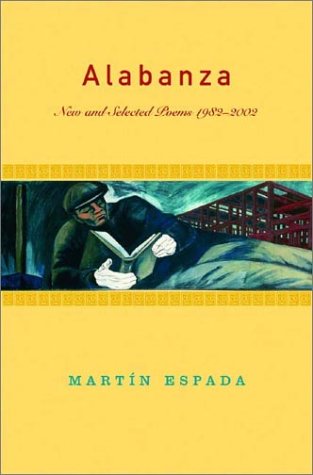 Alabanza Cover