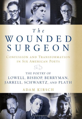 The wounded surgeon Cover