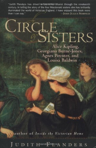 A circle of sisters Cover
