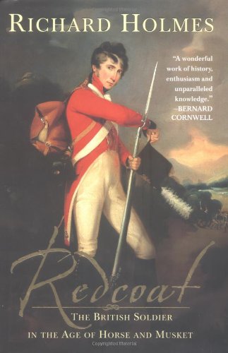 Redcoat Cover