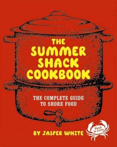 The summer shack cookbook Cover
