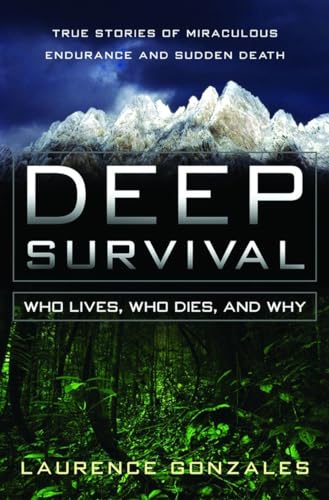 Deep survival Cover