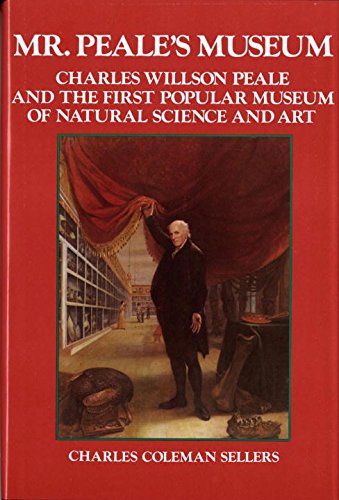 Mr. Peale's Museum Cover
