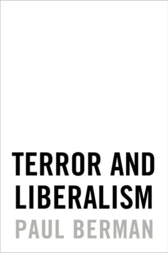 Terror and Liberalism Cover