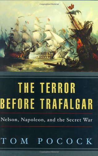 The terror before Trafalgar Cover