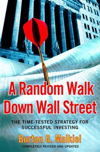 A random walk down Wall Street Cover