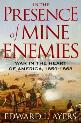 In the presence of mine enemies Cover