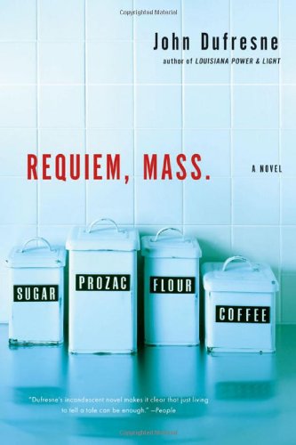 Requiem, Mass. Cover