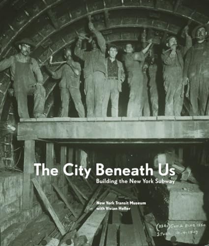 The City Beneath Us Cover
