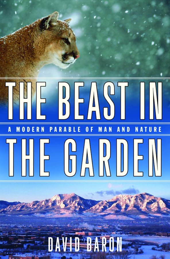 The beast in the garden Cover