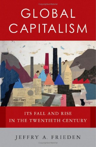 Global capitalism Cover