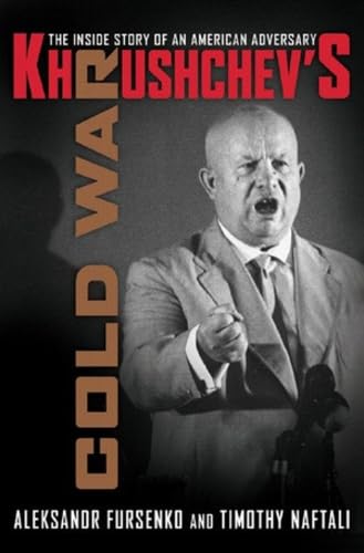 Khrushchev's Cold War Cover