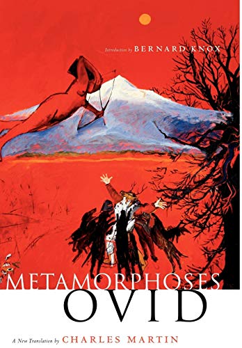 Metamorphoses Cover