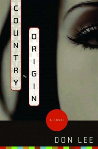 Country of origin Cover