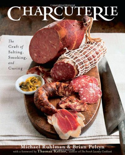 Charcuterie Cover