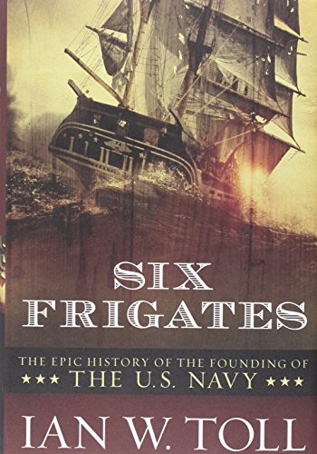 Six frigates Cover