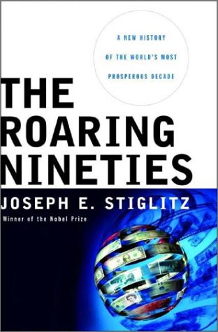 The roaring nineties Cover