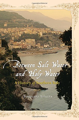 Between Salt Water and Holy Water Cover