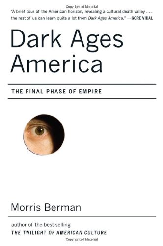 Dark ages America Cover