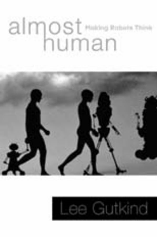 Almost human Cover