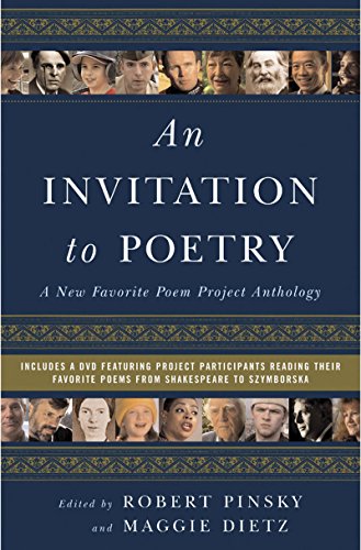 An invitation to poetry Cover