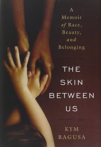 The skin between us Cover