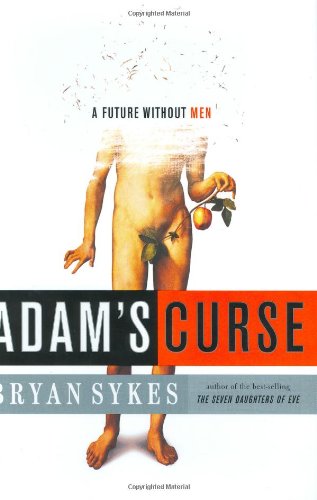 Adam's curse Cover