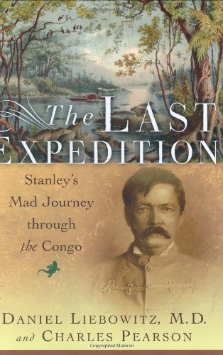 The last expedition Cover