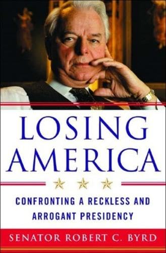 Losing America Cover
