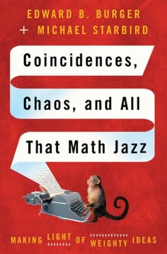 Coincidences, Chaos, and All That Math Jazz Cover
