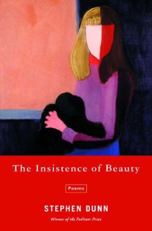 The insistence of beauty Cover