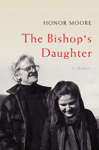 The Bishop's Daughter Cover