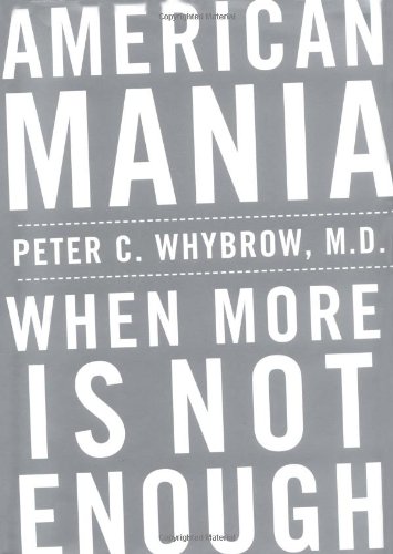 American Mania Cover