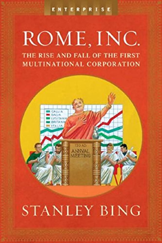 Rome, inc. Cover