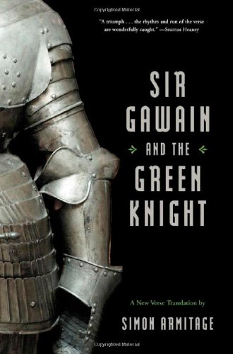Sir Gawain and the Green Knight Cover