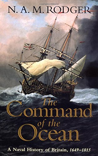 The command of the ocean Cover