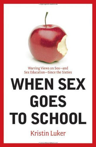 When Sex Goes to School Cover