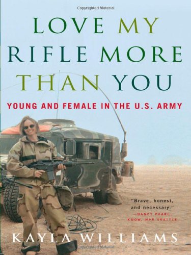 Love my rifle more than you Cover