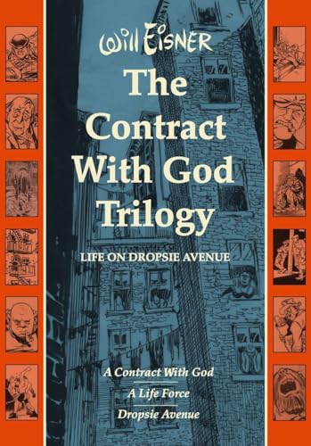 The contract with God trilogy Cover