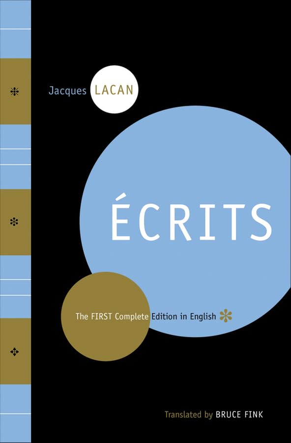 Écrits Cover