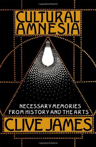 Cultural Amnesia Cover
